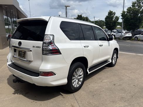 Certified 2023 Lexus GX 460 Premium w/ Premium Package AWD/4WD image 33