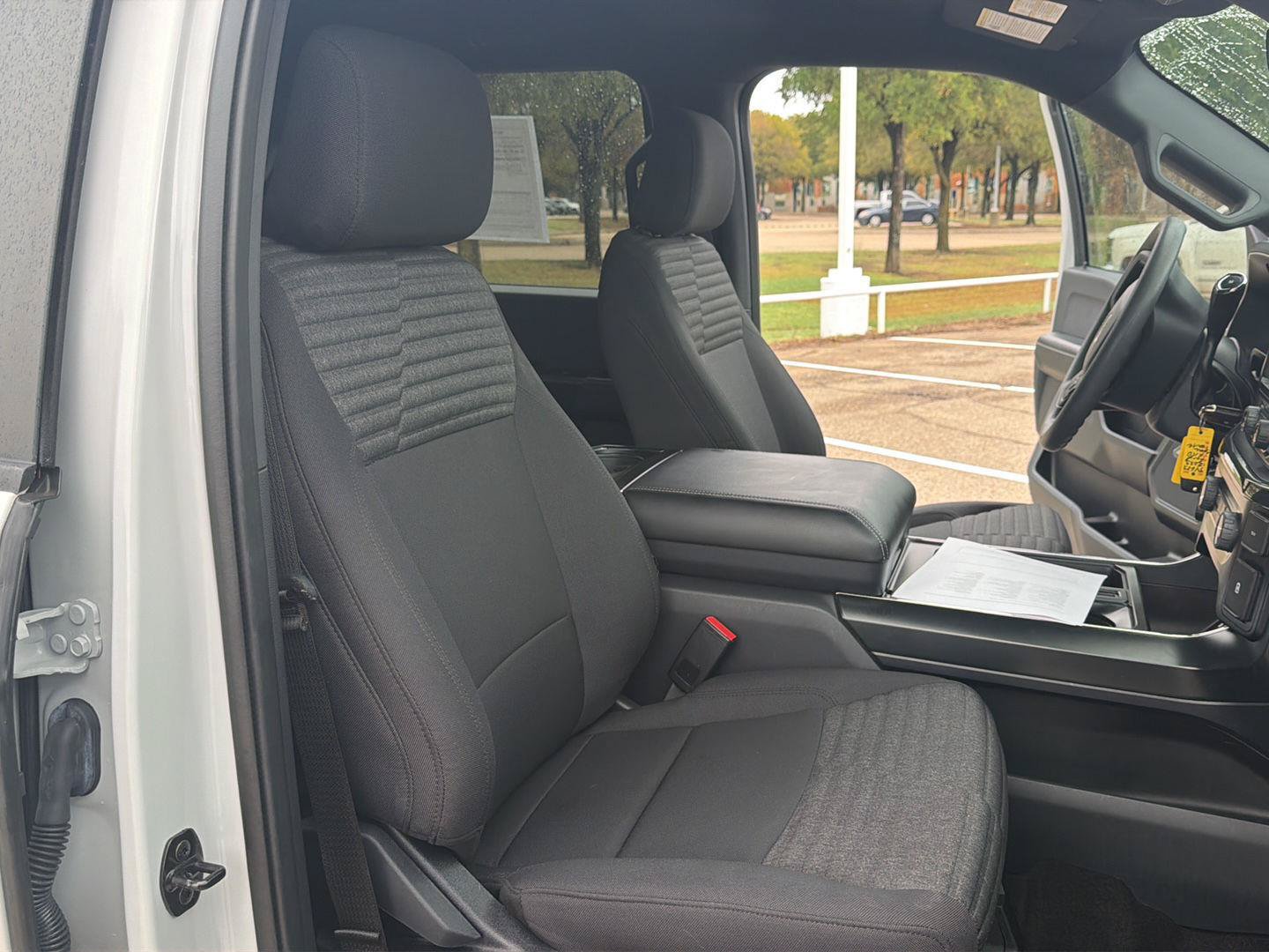 Used 2023 Ford F150 XL w/ STX Appearance Package RWD image 16