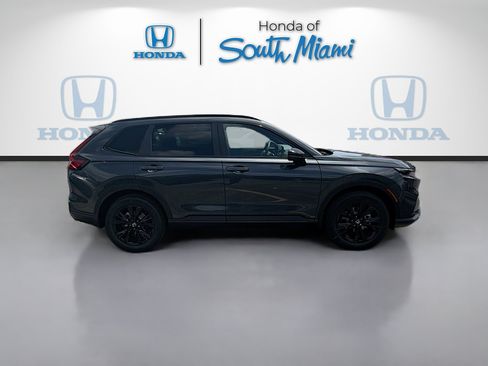 New 2026 Honda CR-V Sport Touring image 8