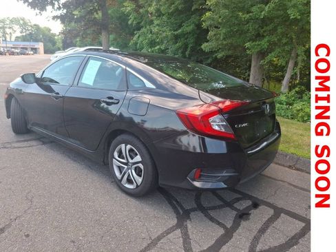 Used 2016 Honda Civic LX image 8
