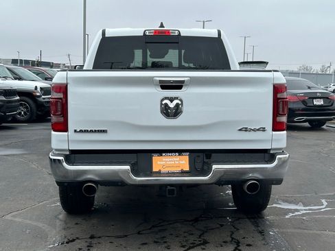Certified 2022 RAM 1500 Laramie image 6
