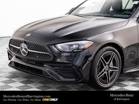 New 2026 Mercedes-Benz C 300 4MATIC Sedan image 39