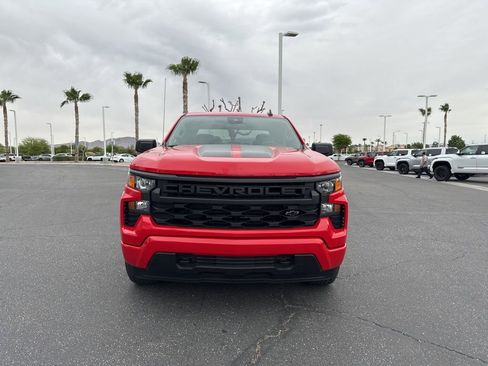 Used 2025 Chevrolet Silverado 1500 Custom w/ Rally Edition image 3