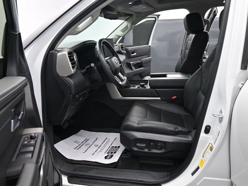 Used 2024 Toyota Sequoia Limited w/ Nightshade Package AWD/4WD image 17
