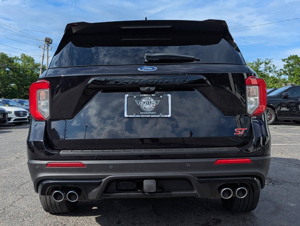 Used 2020 Ford Explorer ST AWD/4WD image 9