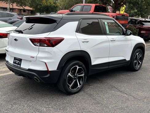 Used 2023 Chevrolet TrailBlazer RS image 6