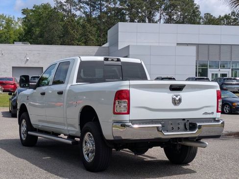 Used 2024 RAM 2500 Tradesman w/ Chrome Appearance Group image 8