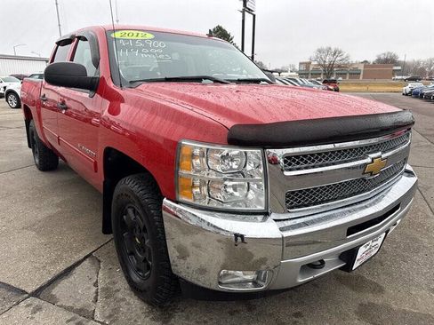 Used 2012 Chevrolet Silverado 1500 LT w/ All-Star Edition image 11