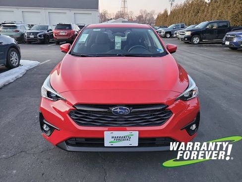 New 2026 Subaru Impreza 2.0i Sport AWD/4WD image 2