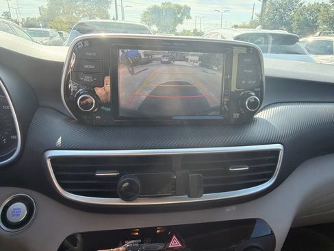 Used 2021 Hyundai Tucson Value w/ Cargo Package FWD image 9