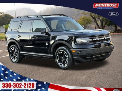 Used 2023 Ford Bronco Sport Outer Banks w/ Tech Package