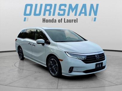 Used 2024 Honda Odyssey Elite