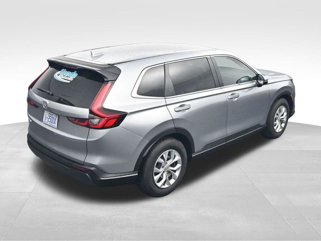 Used 2026 Honda CR-V LX image 34