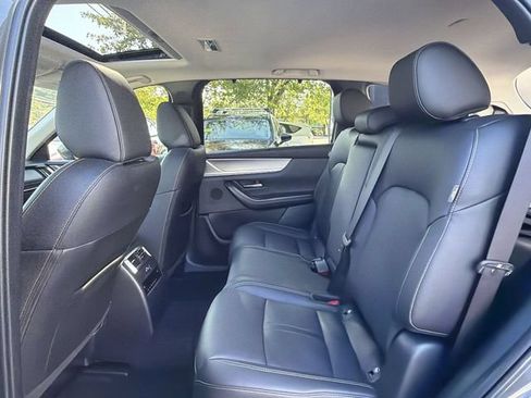 Used 2026 MAZDA CX-90 3.3 Turbo w/ Preferred Package AWD/4WD image 22
