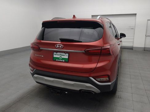 Used 2019 Hyundai Santa Fe Limited w/ Cargo Package FWD image 7