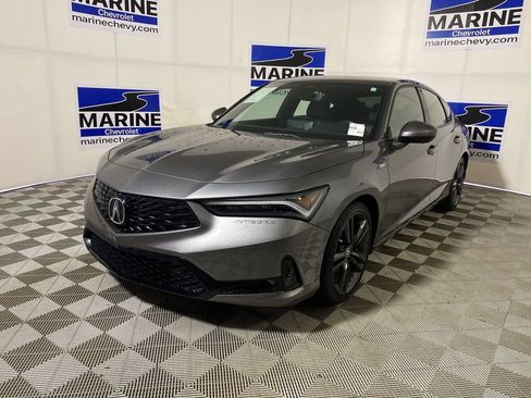 Used 2023 Acura Integra A-Spec FWD image 11