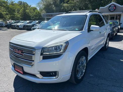 Used 2016 GMC Acadia Denali AWD/4WD image 4