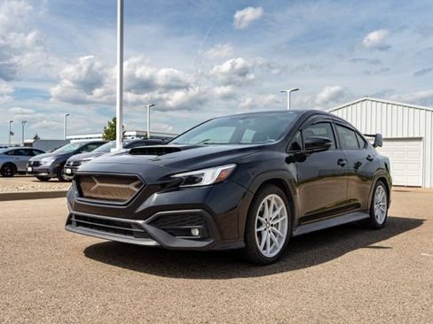 Used 2023 Subaru WRX Limited AWD/4WD image 3