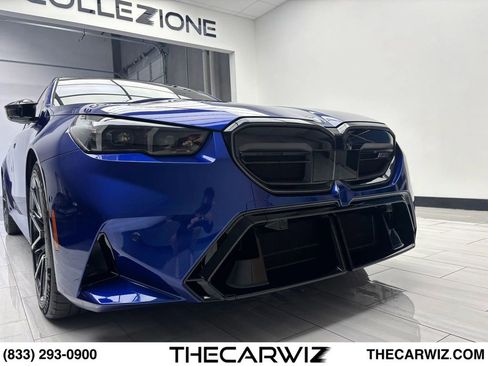 Used 2026 BMW M5 AWD/4WD image 4