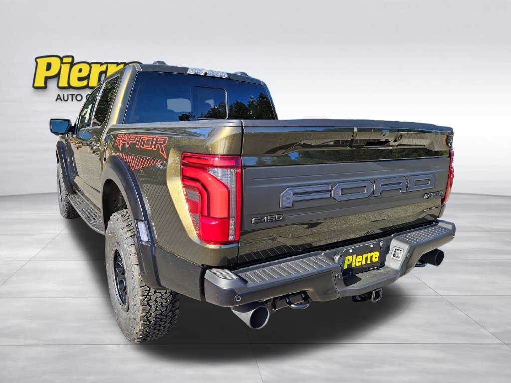 New 2026 Ford F150 Raptor AWD/4WD image 3