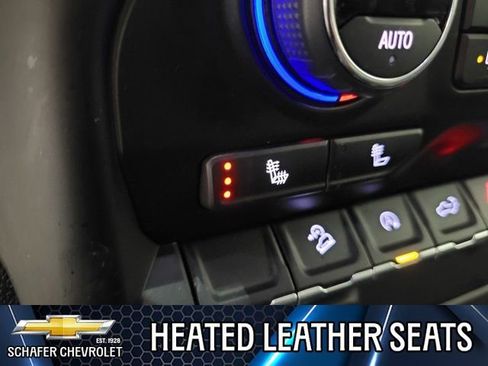 Used 2021 Chevrolet Silverado 1500 RST w/ Convenience Package II image 7