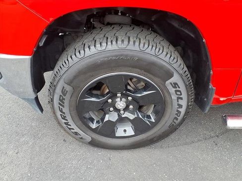 Used 2022 RAM 1500 Big Horn w/ Trailer Tow Group image 9