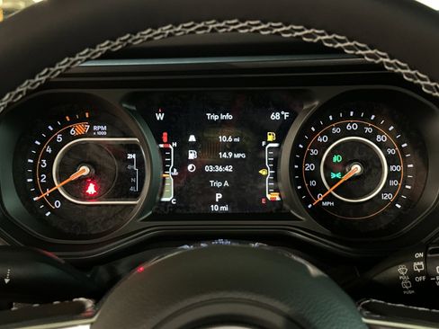 New 2025 Jeep Wrangler Sahara w/ Safety Group image 24