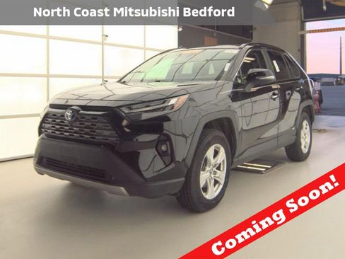Used 2024 Toyota RAV4 Limited w/ Advanced Technology Package image 1