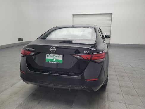 Used 2024 Nissan Sentra SV w/ Trunk Package image 7