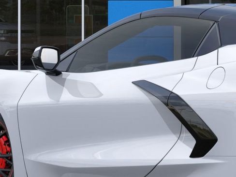 New 2026 Chevrolet Corvette Stingray w/ Z51 Performance Package image 12