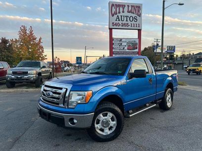 Used 2011 Ford F150 XLT