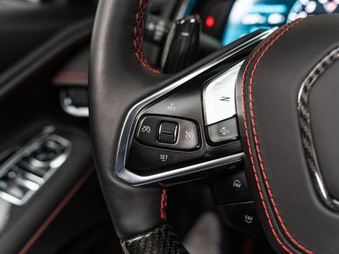 Used 2024 Chevrolet Corvette Z06 RWD image 92