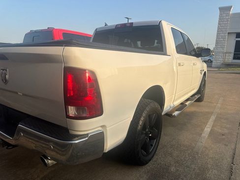 Used 2019 RAM 1500 Lone Star RWD image 5