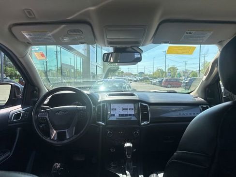 Used 2019 Ford Ranger Lariat w/ Black Appearance Package AWD/4WD image 12