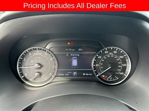 Used 2023 Nissan Armada SL w/ Cargo Package AWD/4WD image 10