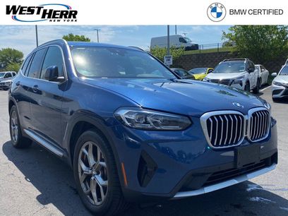 Certified 2024 BMW X3 xDrive30i w/ Premium Package