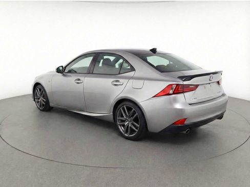 Used 2016 Lexus IS 350 AWD image 7