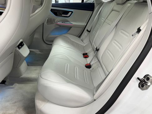 Used 2023 Mercedes-Benz EQE AMG 4MATIC Sedan image 32