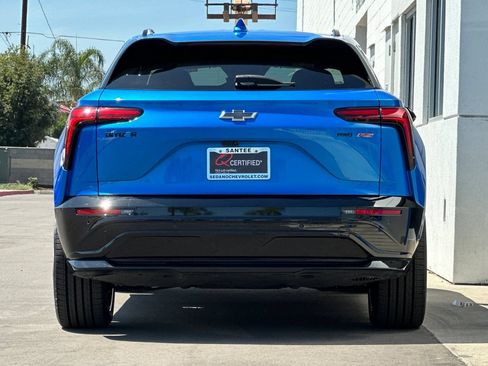 Used 2024 Chevrolet Blazer EV RS AWD/4WD image 5