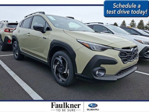 New 2026 Subaru Crosstrek 2.5i Limited image 1