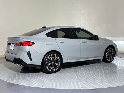 Certified 2025 BMW M235i xDrive w/ Premium Package AWD/4WD image 8