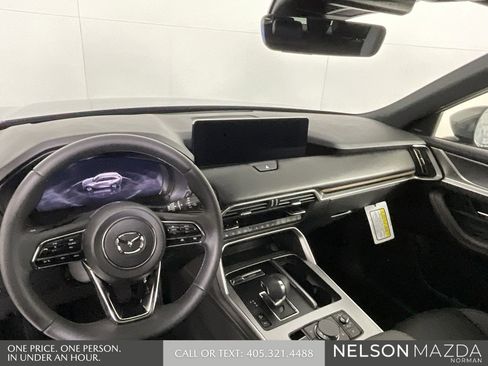 New 2026 MAZDA CX-90 3.3 Turbo w/ Premium Plus Pkg image 35