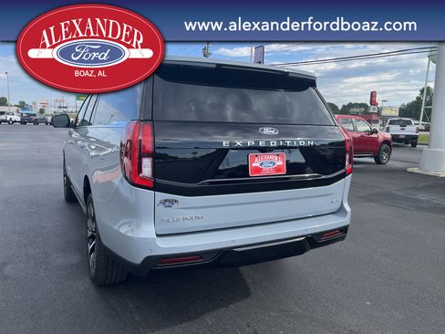 New 2027 Ford Expedition Max Platinum w/ Driver's Package AWD/4WD image 6
