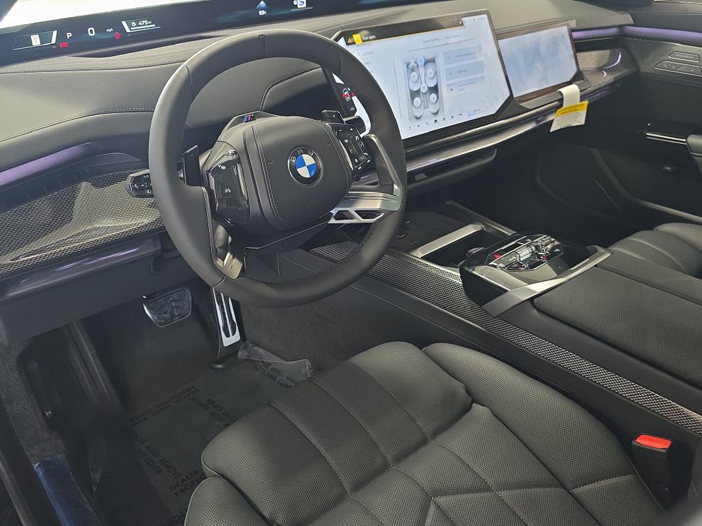 New 2027 BMW 740i w/ Executive Package RWD image 13