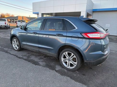 Used 2018 Ford Edge Titanium w/ Equipment Group 302A image 27