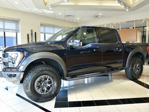 Used 2022 Ford F150 Raptor w/ Raptor 37 Performance Package image 3