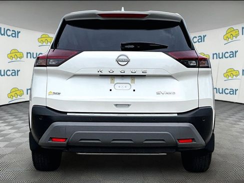 Used 2023 Nissan Rogue SV w/ SV Premium B Package AWD/4WD image 5