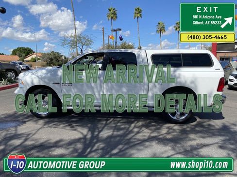 Used 2014 RAM 1500 Big Horn image 5