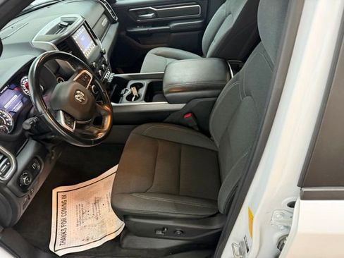 Used 2021 RAM 1500 Big Horn image 18