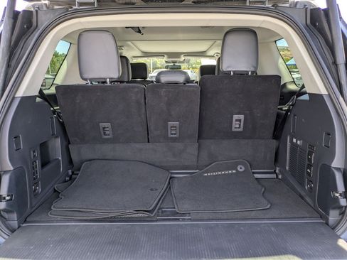 Certified 2025 Ford Expedition Platinum AWD/4WD image 30